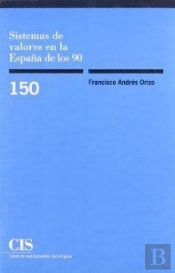Sistemas De Valores En La España De Los 90