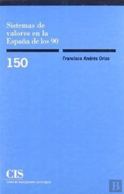 Bertrand.pt - Sistemas De Valores En La España De Los 90