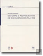 Sistemas e Instrumentos de Execução dos Planos