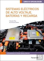 Sistemas Electricos De Alto Voltaje, Baterias Y Recarga