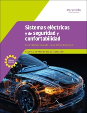 Sistemas Electricos Y De Seguridad Y Confortabilidad 3ª Ed