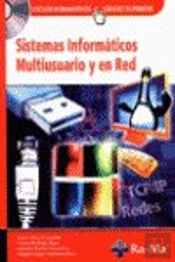 Sistemas Inform.Multiusuario Y En Red+Cd Gs 07 Cf