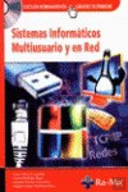 Bertrand.pt - Sistemas Inform.Multiusuario Y En Red+Cd Gs 07 Cf