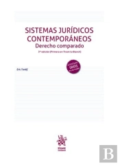 Sistemas Juridicos Contemporaneos Derecho Comparado 3ª Edic