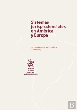 Bertrand.pt - Sistemas Jurisprudenciales En América Y Europa