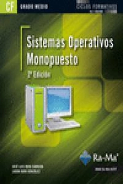 Bertrand.pt - Sistemas Operativos Monopuesto. 2ª Edición (Grado Medio)