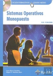 Sistemas Operativos Monopuesto