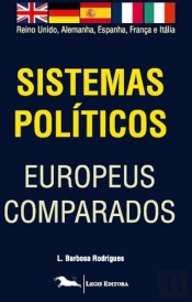 Sistemas Políticos Europeus Comparados