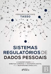 Sistemas Regulatórios De Dados Pessoais - 1ª Ed - 2024