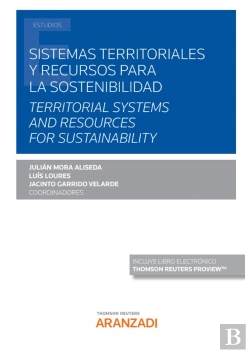 Bertrand.pt - Sistemas Territoriales Y Recursos Para La Sostenibilidad (Papel E-Book)