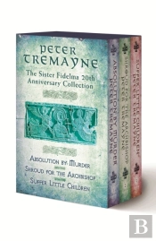 Sister Fidelma 20th Anniversary Collection