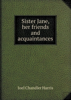 Bertrand.pt - Sister Jane, Her Friends And Acquaintances