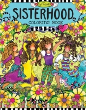 Sisterhood Coloring Book