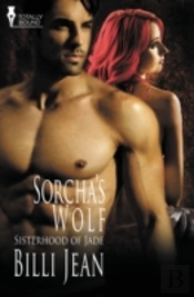 Sisterhood Of Jade: Sorcha'S Wolf