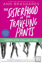 Sisterhood Of The Traveling Pants Complete Collection