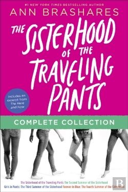 Bertrand.pt - Sisterhood Of The Traveling Pants Complete Collection