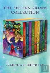 Sisters Grimm 9-Book Collection