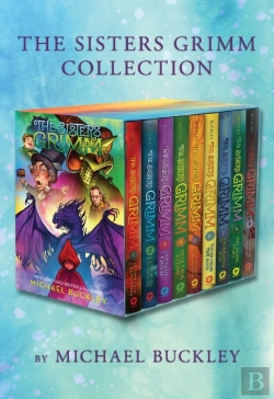 Bertrand.pt - Sisters Grimm 9-Book Collection