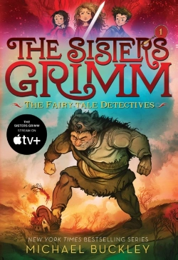 Bertrand.pt - Sisters Grimm: Book One: The Fairy-Tale Detectives (10th Anniversary Reissue)