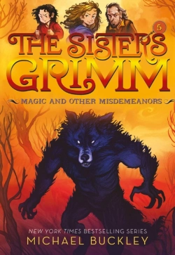 Bertrand.pt - Sisters Grimm: Magic And Other Misdemeanors