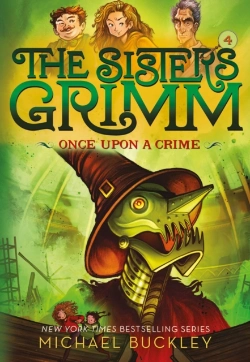 Bertrand.pt - Sisters Grimm: Once Upon A Crime