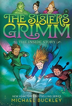 Bertrand.pt - Sisters Grimm: The Inside Story