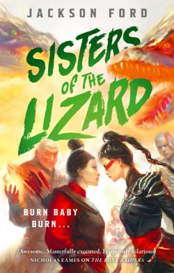 Bertrand.pt - Sisters Of The Lizard