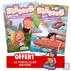 Bertrand.pt - Sisters T.1 Et T.2