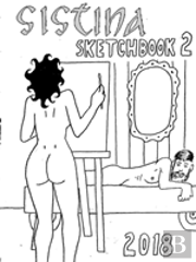 Sistina Sketchbook #2