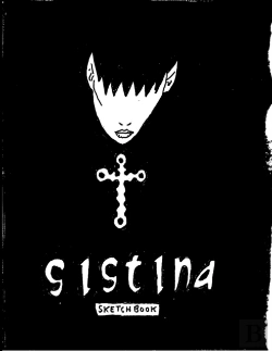 Bertrand.pt - Sistina Sketchbook