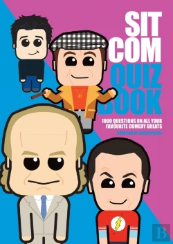 Bertrand.pt - Sit Com Quiz Book