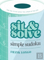 Sit & Solve Simple Sudoku