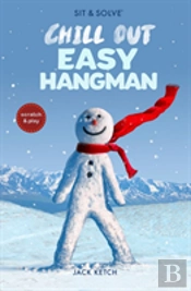 Sit & Solve(R) Chill Out Easy Hangman