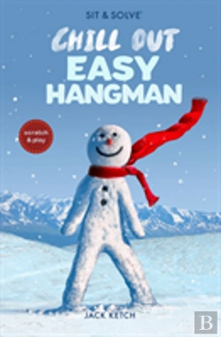 Bertrand.pt - Sit & Solve(R) Chill Out Easy Hangman