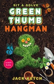 Sit & Solve(R) Green Thumb Hangman