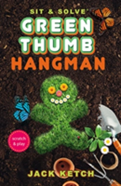 Bertrand.pt - Sit & Solve(R) Green Thumb Hangman
