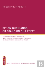 Sit On Our Hands, Or Stand On Our Feet?