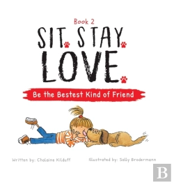 Bertrand.pt - Sit. Stay. Love. Be The Bestest Kind Of Friend