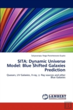Bertrand.pt - Sita: Dynamic Universe Model: Blue Shifted Galaxies Prediction