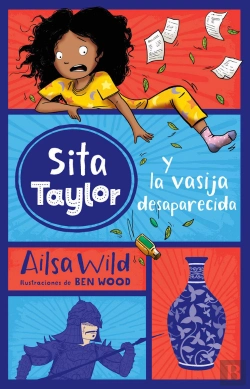 Bertrand.pt - Sita Taylor Y La Vasija Desaparecida