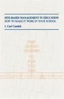 Site-Based Management In Education