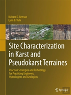 Bertrand.pt - Site Characterization In Karst And Pseudokarst Terraines