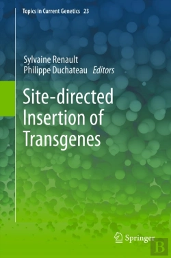 Bertrand.pt - Site-Directed Insertion Of Transgenes
