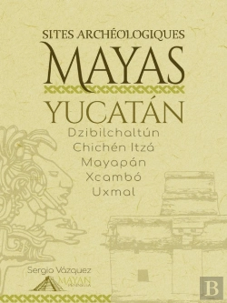 Bertrand.pt - Sites Archeologiques Mayas - Yucatan