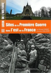 Sites De La Première Guerre Dans L'Est De La France