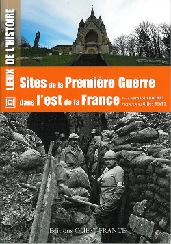 Bertrand.pt - Sites De La Première Guerre Dans L'Est De La France