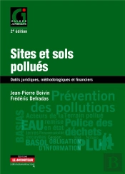 Sites Et Sols Pollués (2e Édition)