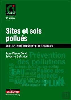 Bertrand.pt - Sites Et Sols Pollués (2e Édition)