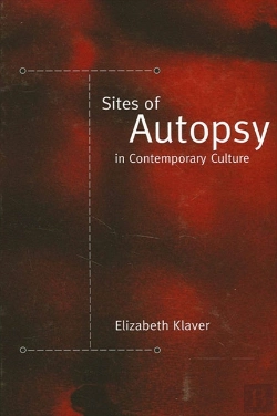 Bertrand.pt - Sites Of Autopsy In Contemporary Culture