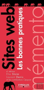 Sites Web ; Les Bonnes Pratiques (4e Édition)